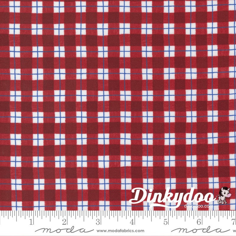 All American - Jelly Roll - Deb Strain - Moda