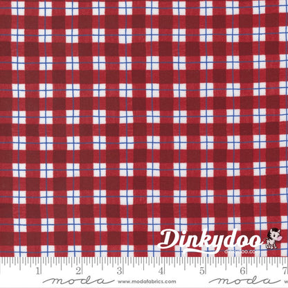 All American - Jelly Roll - Deb Strain - Moda