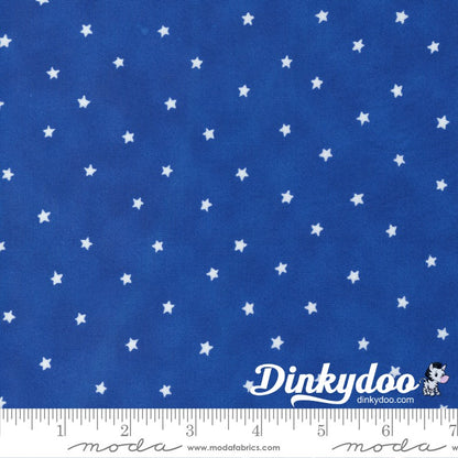 All American - Jelly Roll - Deb Strain - Moda