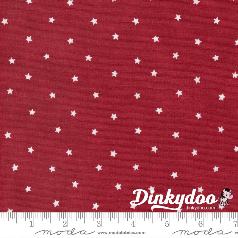 All American - Jelly Roll - Deb Strain - Moda