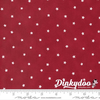 All American - Jelly Roll - Deb Strain - Moda