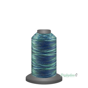 Affinity Thread (Variegated) - Mediterranean (60456) Mini Spool (40wt 984yd) (Pre-order: Jan 2026)