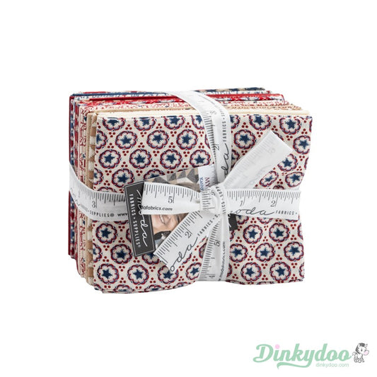 My Country - Fat Quarter Bundle - Kathy Schmitz - Moda