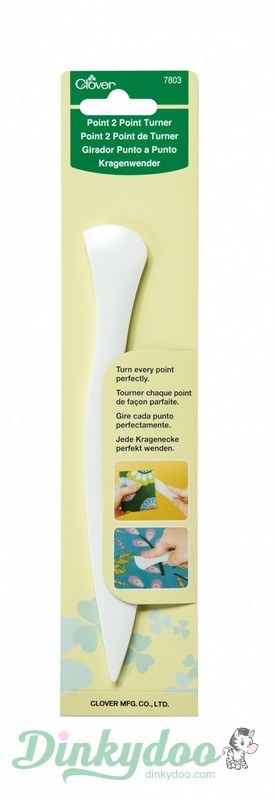 Clover - Point 2 Point Turning Tool (Pre-order: Jan 2026)