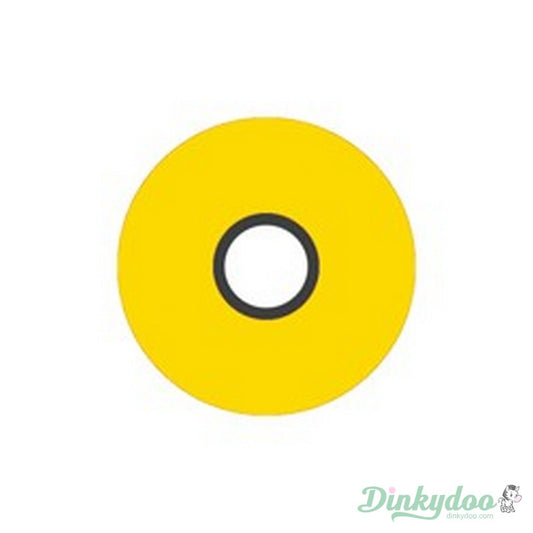 Magna-Glide Delights Bobbins (5pc) - Bright Yellow (80108) L (40wt 72yd) (Pre-order: Jan 2026)