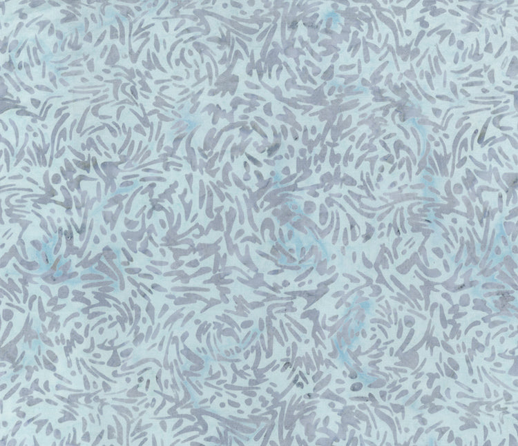 Banyan Batiks BFF's - 81600-41 in Steel Blue - Northcott - Dinkydoo Fabrics