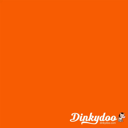 Colorworks Solids - Tangerine - Northcott