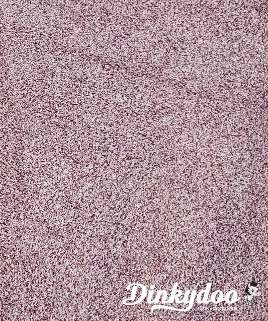 Fireside Backing Fabric (60") - NEW Merlot and Porcelain (Two Tone)