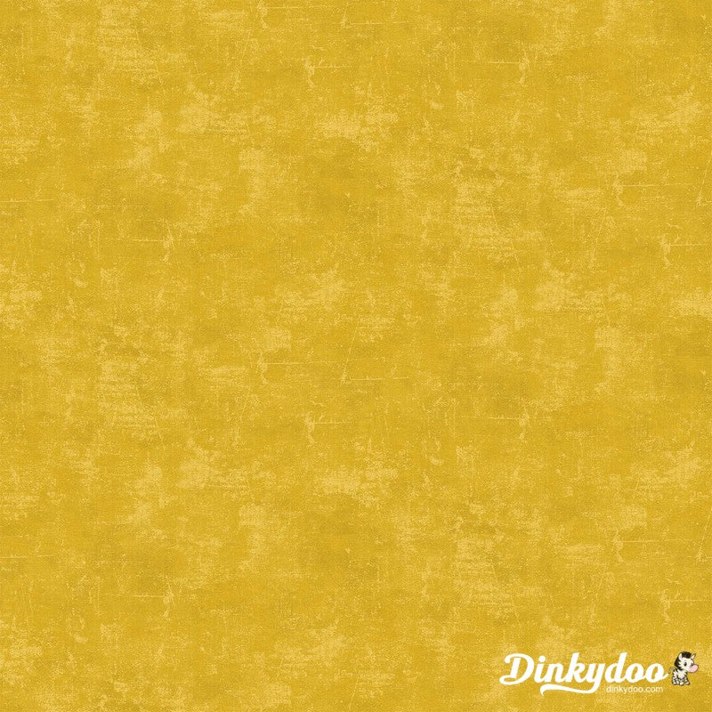 Canvas Basics - Mustard (9030-53) - Northcott