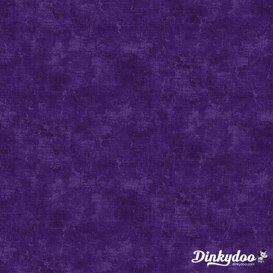Canvas Basics - Amethyst (9030-88) - Northcott