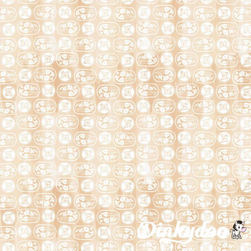 Daybreak - Garden Fun Tonal in Sand - Anisa Makhoul - FIGO