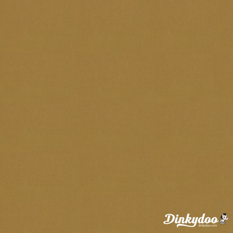 Bella Solids - Toffee - (9900-405) - Moda - Dinkydoo Fabrics