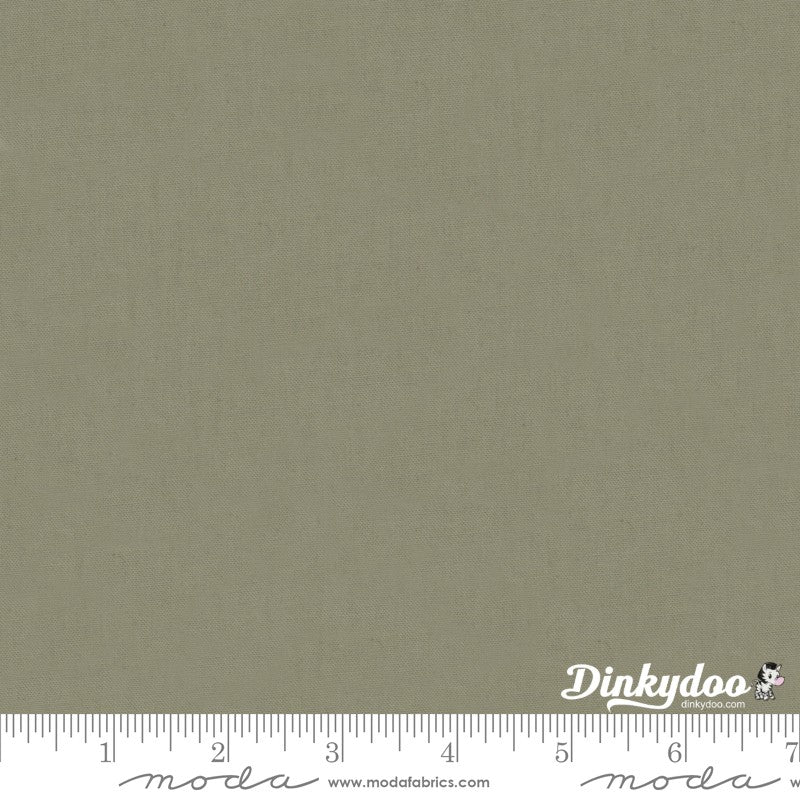 Bella Solids - Driftwood - (9900-429) - Moda - Dinkydoo Fabrics