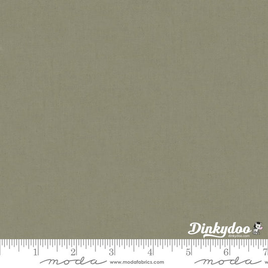 Bella Solids - Driftwood - (9900-429) - Moda - Dinkydoo Fabrics