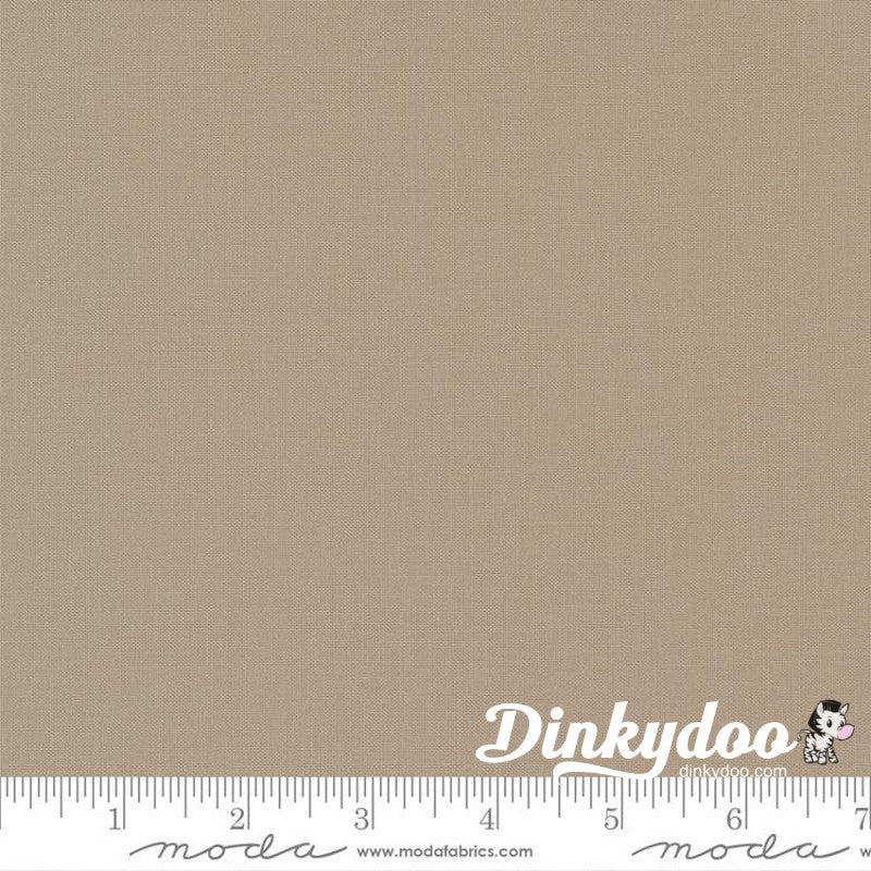 Bella Solids - Mink - (9900-430) - Moda - Dinkydoo Fabrics
