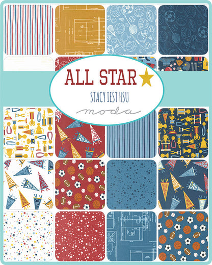 All Star - Jelly Roll - Stacy Iest Hsu - Moda