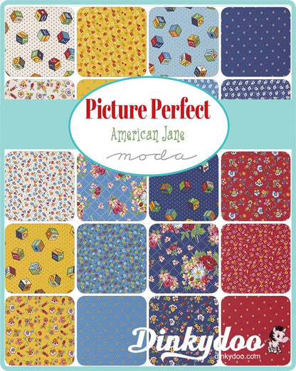 Picture Perfect - Fat Quarter Bundle - American Jane - Moda