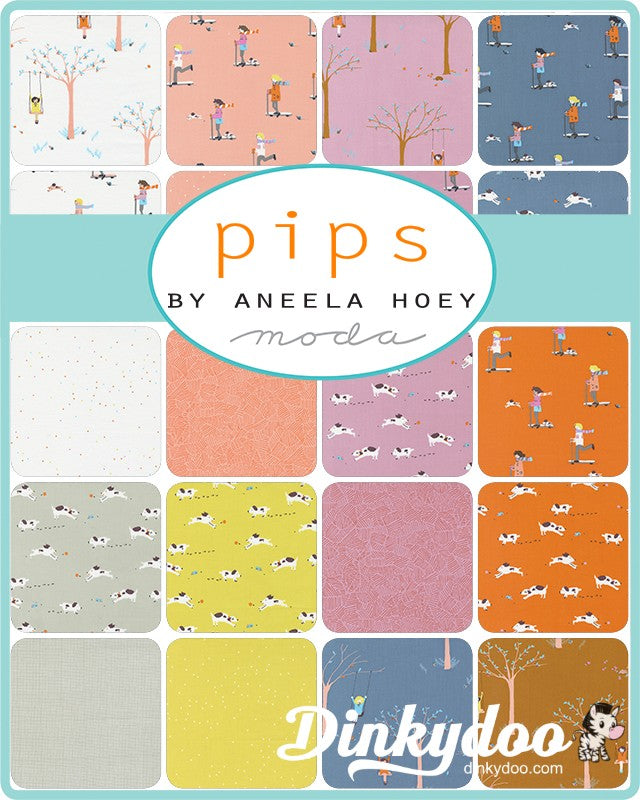Pips - Jelly Roll - Aneela Hoey  - Moda