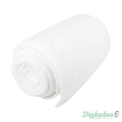 Hobbs Heirloom Bleached 80/20 Cotton/Poly Blend Batting - Queen Size