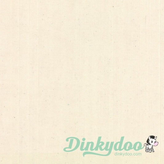 Bella Solids - Muslin Unbleached - 9900-285 - Moda (1/4 Yard) - Dinkydoo Fabrics