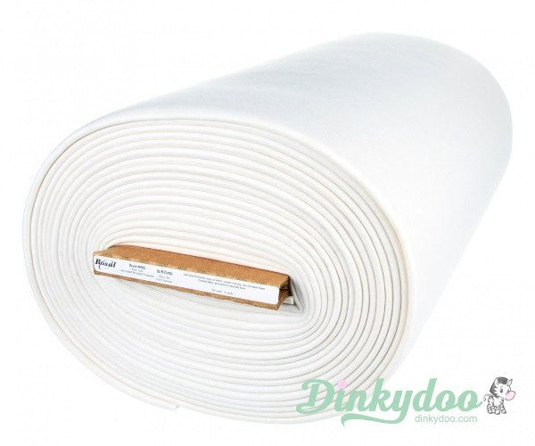 Bosal In-R-Form Sew In Stabilizer - White 58" Width (1 Yard) - Dinkydoo Fabrics