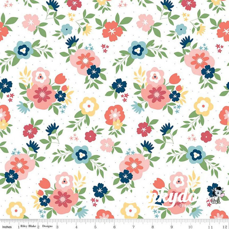 Sew Much Fun - Jelly Roll - Gracey Larson - Riley Blake