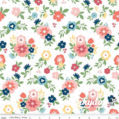 Sew Much Fun - Jelly Roll - Gracey Larson - Riley Blake