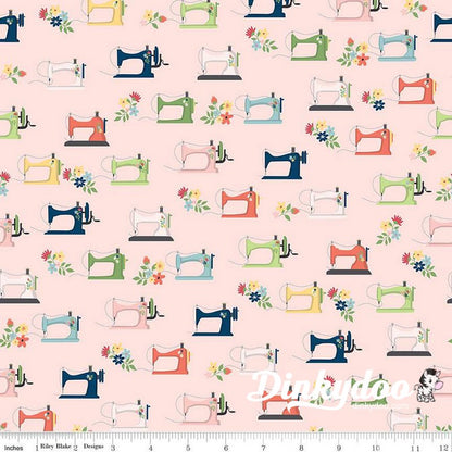 Sew Much Fun - Jelly Roll - Gracey Larson - Riley Blake