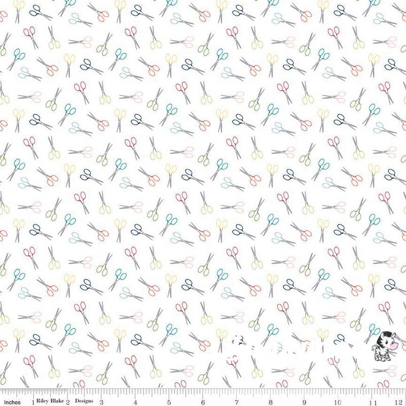Sew Much Fun - Jelly Roll - Gracey Larson - Riley Blake