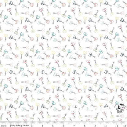 Sew Much Fun - Jelly Roll - Gracey Larson - Riley Blake