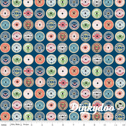 Sew Much Fun - Jelly Roll - Gracey Larson - Riley Blake