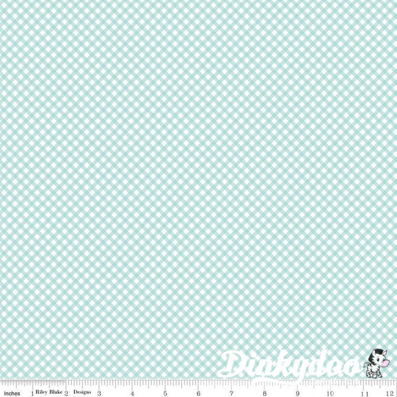 Daisy Fields Layer Cake Beverly McCullough Riley Blake Dinkydoo Fabrics