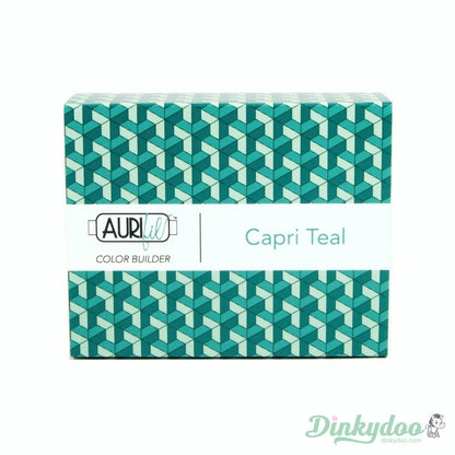 Color Builders 50wt 2020 - Capri - Aurifil (Pre-order: Jan 2026)