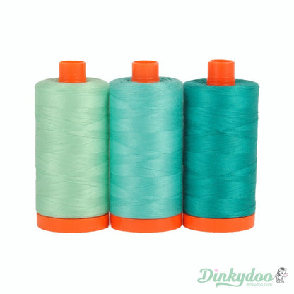 Color Builders 50wt 2020 - Capri - Aurifil (Pre-order: Jan 2026)