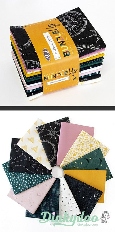 Bundle Up - Stardust Edition - Half Yard Box - Art Gallery Fabrics