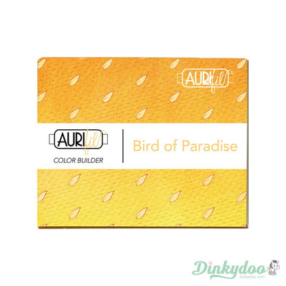 Color Builders 50wt 2022 - Bird of Paradise - Aurifil (Pre-order: Jun 2024)