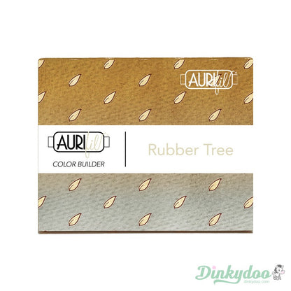 Color Builders 50wt 2022 - Rubber Tree - Aurifil (Pre-order: Jun 2024)