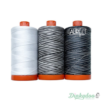 Color Builders 50wt 2022 - Spider Lily - Aurifil (Pre-order: Jan 2026)