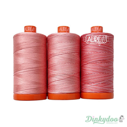 Color Builders 50wt 2022 - Stinking Corpse Lily - Aurifil (Pre-order: Feb 2026)