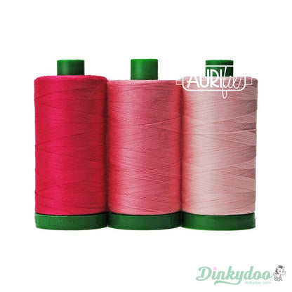 Color Builders 40wt 2021 - Pink Land Iguana - Aurifil