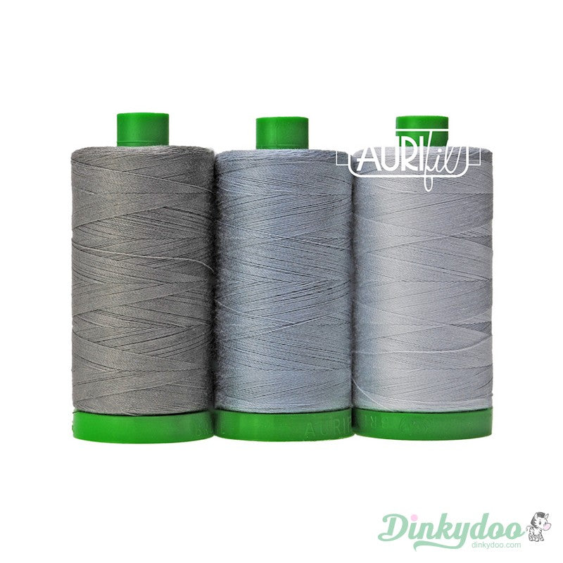 Color Builders 40wt 2021 - Sumatran Elephant - Aurifil