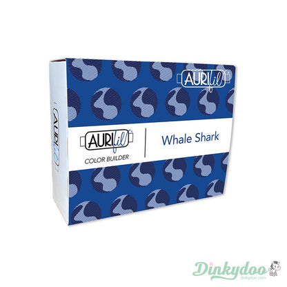 Color Builders 40wt 2021 - Whale Shark - Aurifil (Pre-order: Feb 2026)