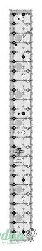 Creative Grids - 2.5" x 24.5" (Pre-order: Jan 2026)