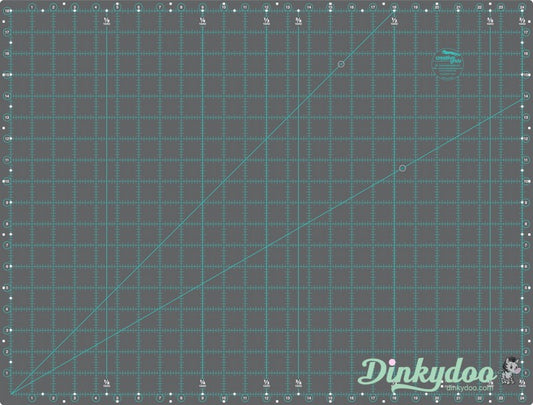 Creative Grids Double Sided Cutting Mat 18" x 24" (Pre-order: Jun 2026)