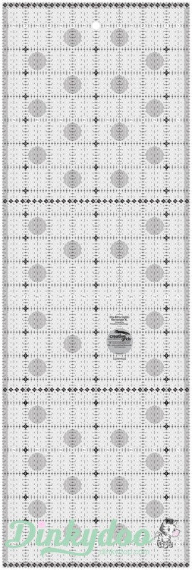 Creative Grids - Itty Bitty Eighths Rectangle XL (Pre-order: Jun 2024)