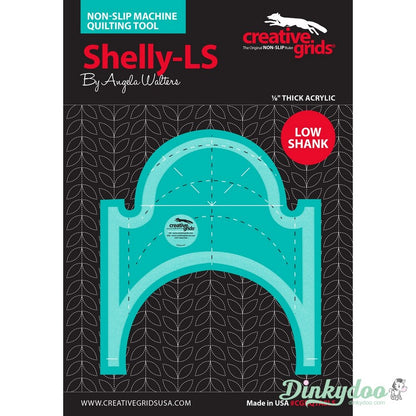 Creative Grids - Angela Walters Machine Quilting Tool - Shelly Low Shank