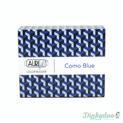 Color Builders 50wt 2020 - Como Blue - Aurifil (Pre-order: Jan 2026)