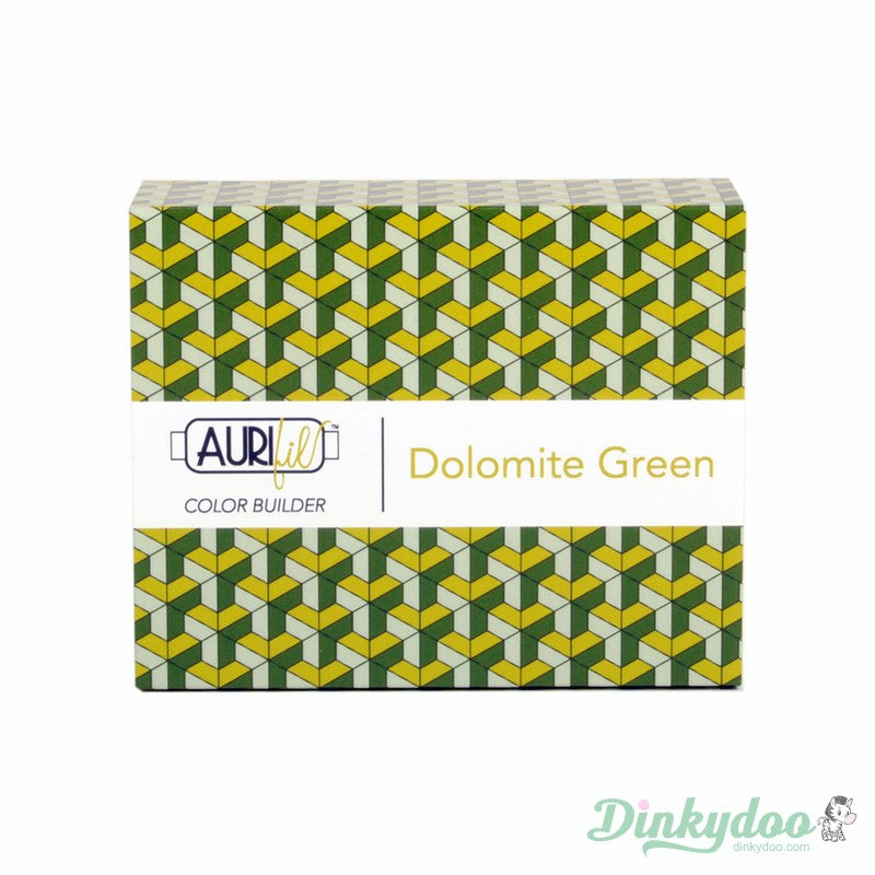 Color Builders 50wt 2020 - Dolomites - Aurifil (Pre-order: Feb 2026)