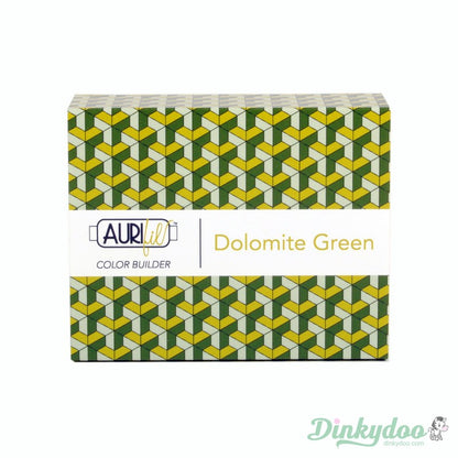 Color Builders 50wt 2020 - Dolomites - Aurifil (Pre-order: Feb 2026)