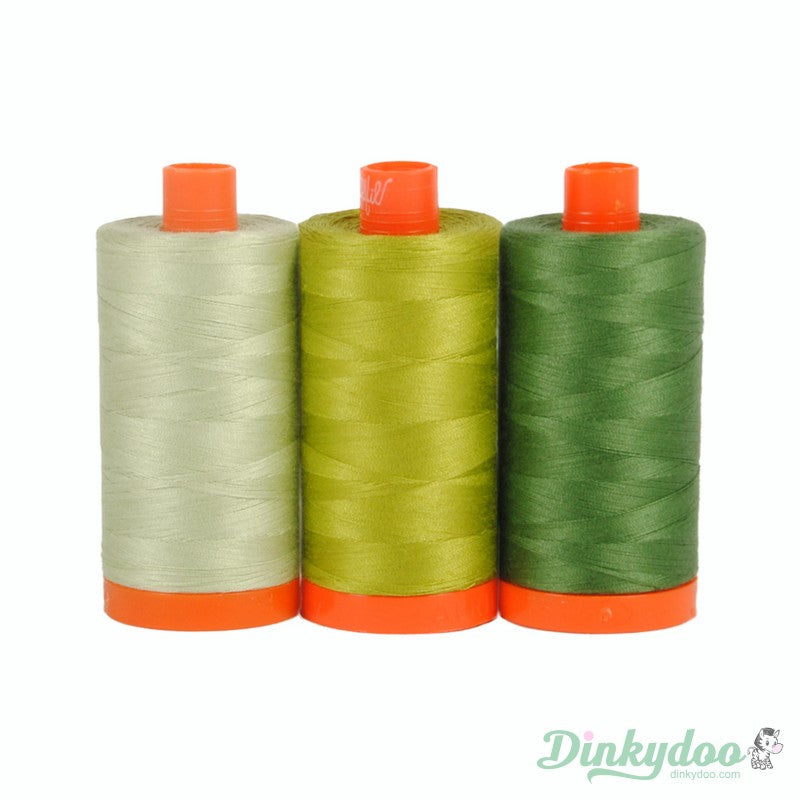 Color Builders 50wt 2020 - Dolomites - Aurifil (Pre-order: Feb 2026)